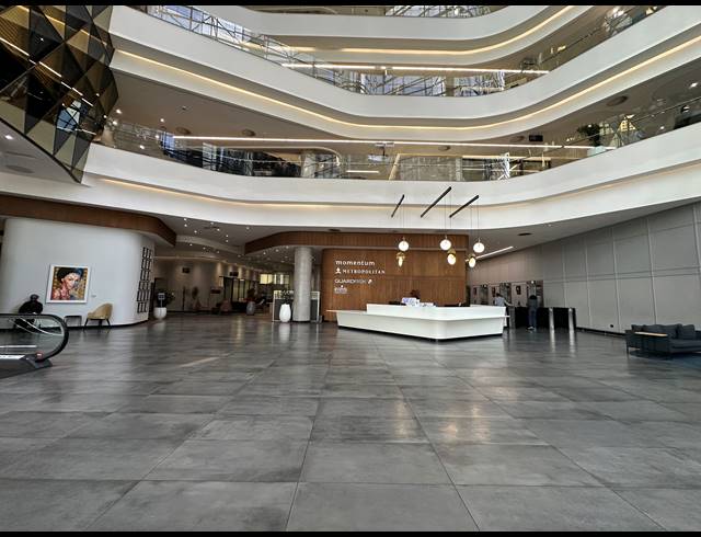 313M² OFFICE TO LET IN SANDOWN